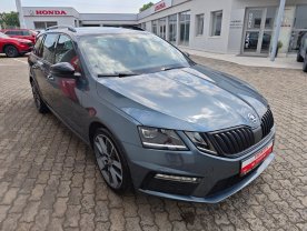 Škoda Octavia RS 2.0 TDi DSG ACC LED 135kW