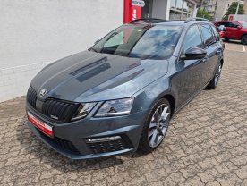 Škoda Octavia RS 2.0 TDi DSG ACC LED 135kW