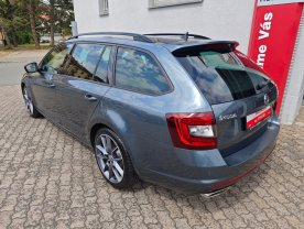 Škoda Octavia RS 2.0 TDi DSG ACC LED 135kW