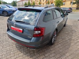 Škoda Octavia RS 2.0 TDi DSG ACC LED 135kW