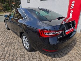 Škoda Superb 2.0 TDi Ambition ČR DPH Tažné