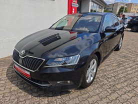 Škoda Superb 2.0 TDi Ambition ČR DPH Tažné