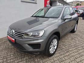 Volkswagen Touareg 3.0TDi V6 4x4 Xenon 360°Kamera