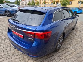 Toyota Avensis 1.8 VVT-i Executive Kamera