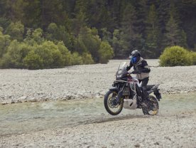 Honda XL 750 Transalp