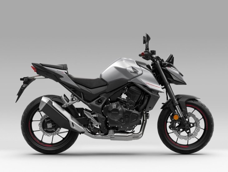 Honda CB 750 Hornet