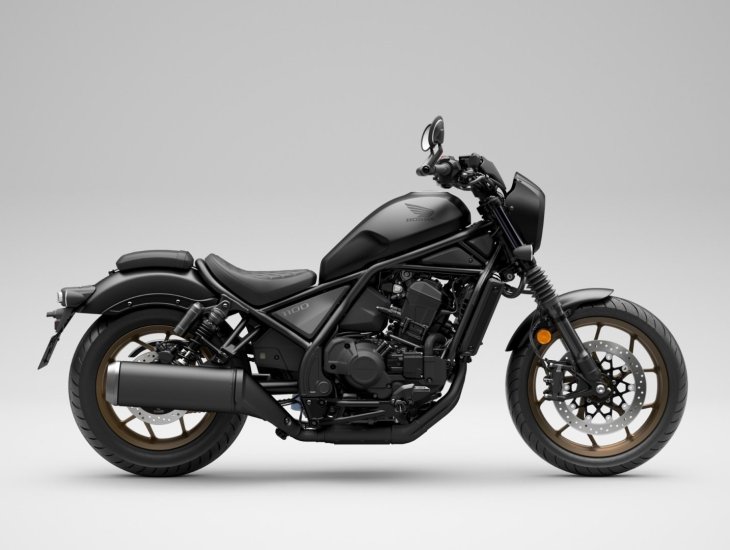 Honda CMX 1100 Rebel DCT S-Edition