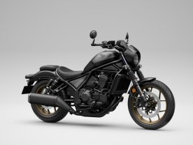 Honda CMX 1100 Rebel DCT S-Edition