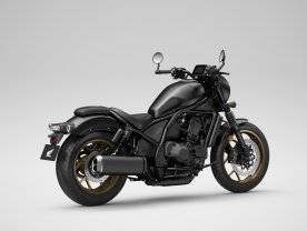 Honda CMX 1100 Rebel DCT S-Edition