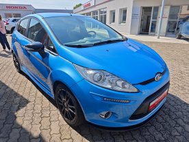 Ford Fiesta 1.4i Sport Digiklima Výhřev