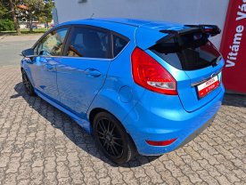 Ford Fiesta 1.4i Sport Digiklima Výhřev