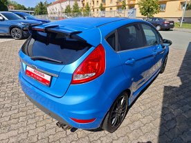 Ford Fiesta 1.4i Sport Digiklima Výhřev