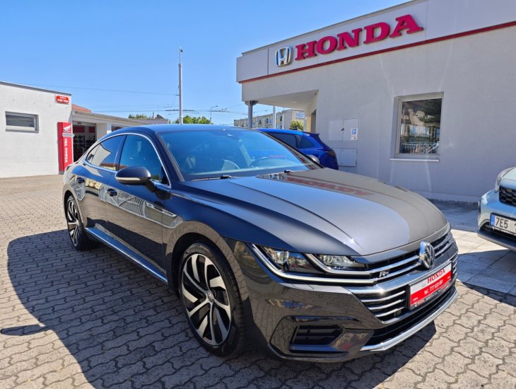 Volkswagen Arteon 2.0 TSi R-line 140kW LED DPH