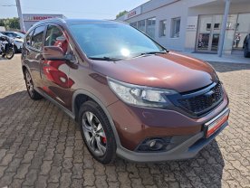Honda CR-V 2.2 i-DTEC Executive 4WD ČR