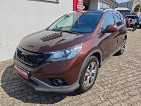 Honda CR-V 2.2 i-DTEC Executive 4WD ČR
