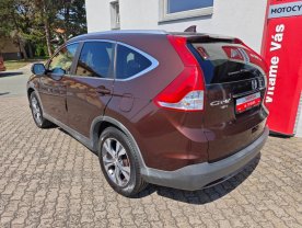 Honda CR-V 2.2 i-DTEC Executive 4WD ČR
