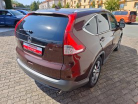Honda CR-V 2.2 i-DTEC Executive 4WD ČR