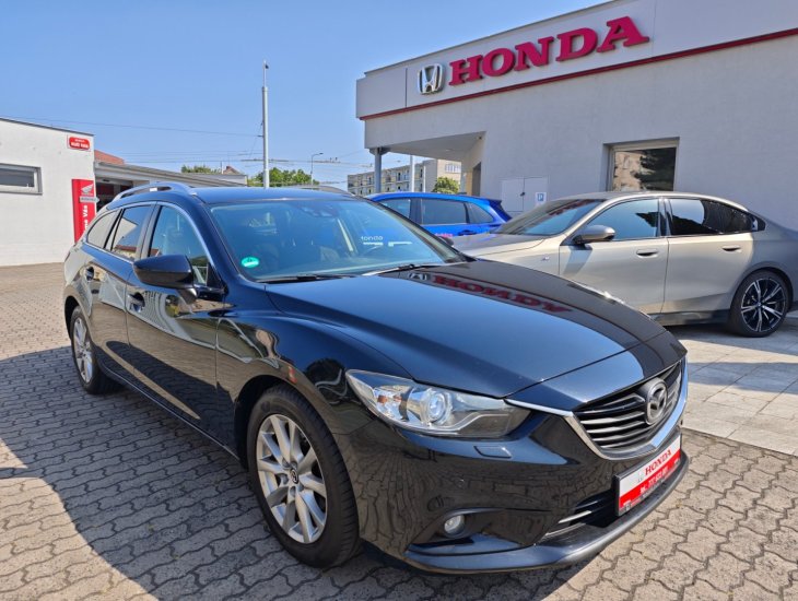 Mazda 6 2.0 Skyactiv Center-line Xenon