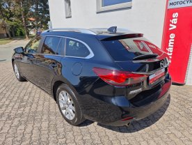 Mazda 6 2.0 Skyactiv Center-line Xenon