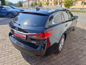 Mazda 6 2.0 Skyactiv Center-line Xenon