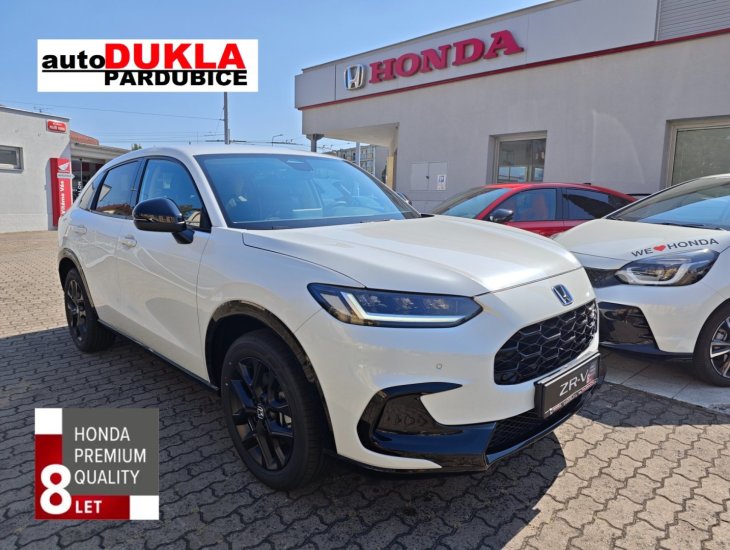 Honda ZR-V 2.0e:HEV 135kW Sport SKLADEM