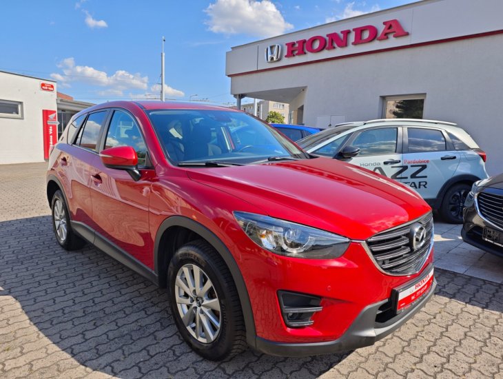Mazda CX-5 2.0 Skyactiv Exclusive LED NAV