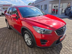 Mazda CX-5 2.0 Skyactiv Exclusive LED NAV