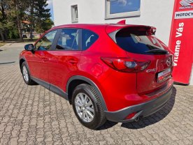 Mazda CX-5 2.0 Skyactiv Exclusive LED NAV