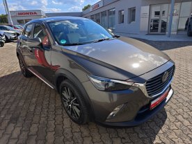 Mazda CX-3 2.0 Skyactiv Sportline LED NAV