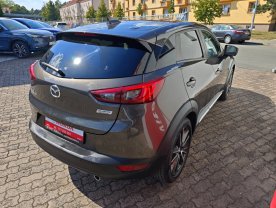 Mazda CX-3 2.0 Skyactiv Sportline LED NAV