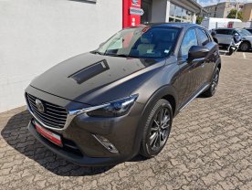 Mazda CX-3 2.0 Skyactiv Sportline LED NAV