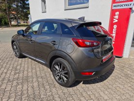 Mazda CX-3 2.0 Skyactiv Sportline LED NAV