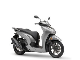 Honda SH 350 i Smart box