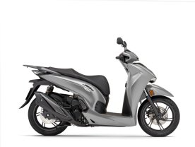 Honda SH 350 i Smart box