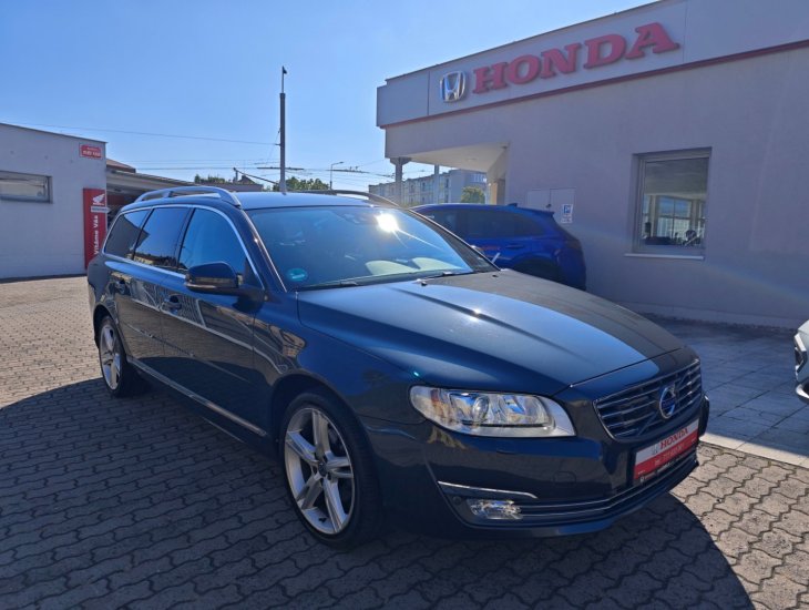 Volvo V70 2.0 D4 Summum ACC Xenon 133kW