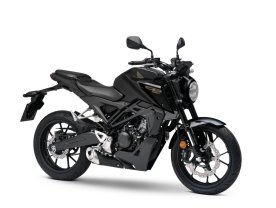 Honda CB 125 R Neo Sports Café