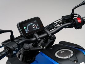 Honda CB 125 R Neo Sports Café
