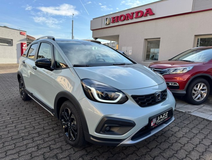 Honda Jazz Crosstar 1.5eHEV SKLADEM