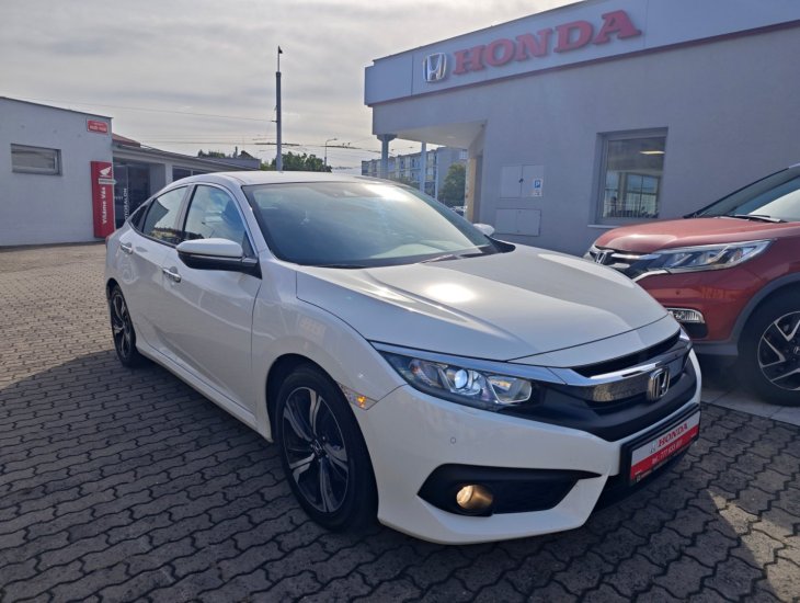 Honda Civic 1.5 i-VTEC Turbo Elegance CVT