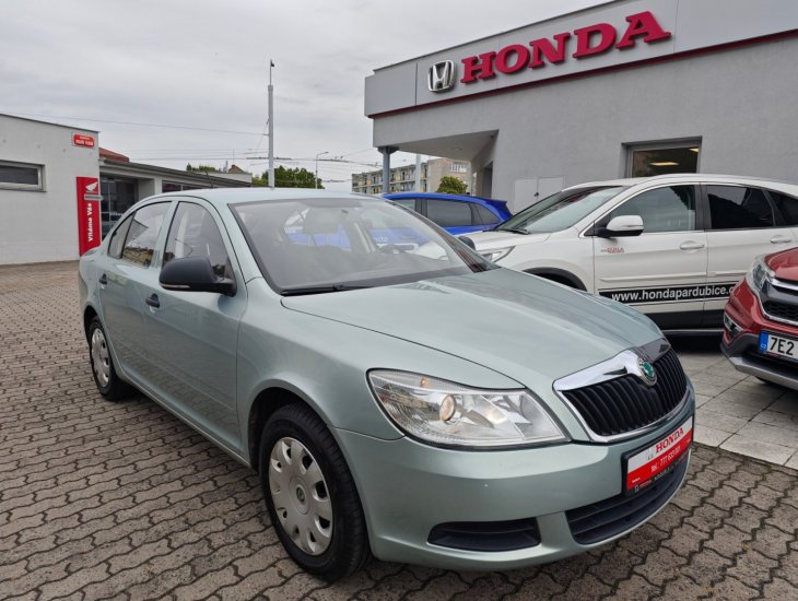 Škoda Octavia 1.2 TSi Classic nové ČR Klima