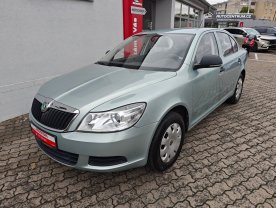 Škoda Octavia 1.2 TSi Classic nové ČR Klima