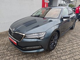 Škoda Superb 2.0 TDI Style Plus Virtual LED