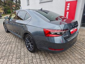 Škoda Superb 2.0 TDI Style Plus Virtual LED