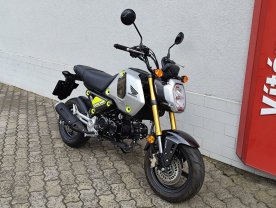 Honda MSX 125 GROM 918 km