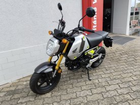Honda MSX 125 GROM 918 km