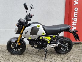 Honda MSX 125 GROM 918 km