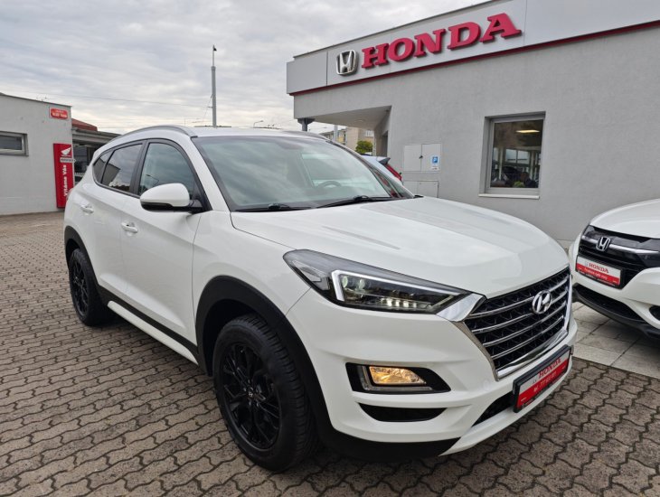 Hyundai Tucson 1.6 T-GDi 2WD Comfort Plus LED