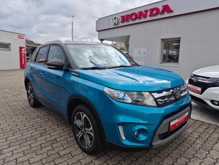 Suzuki Vitara 1.6 VVTi 4x4 AllGrip Panorama