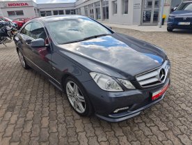 Mercedes-Benz Třídy E E 350CDi Coupe Elegance AMG ČR