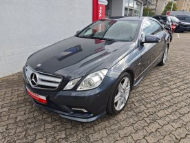 Mercedes-Benz Třídy E E 350CDi Coupe Elegance AMG ČR
